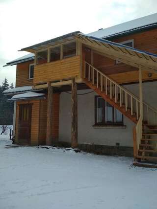 Гостевой дом Na Horbyku Татаров-0