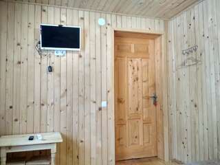 Гостевой дом Na Horbyku Татаров Двухместный номер с 1 кроватью и видом на горы-4