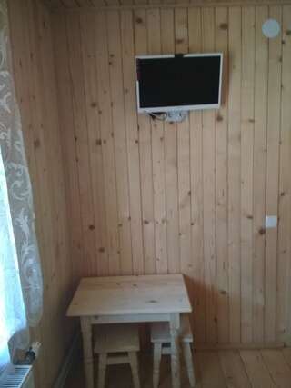 Гостевой дом Na Horbyku Татаров Двухместный номер с 1 кроватью и видом на горы-5