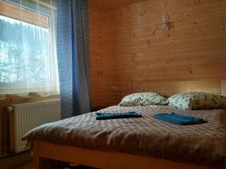 Гостевой дом Na Horbyku Татаров Двухместный номер с 1 кроватью и видом на горы-7