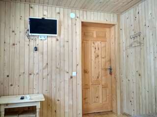 Гостевой дом Na Horbyku Татаров Двухместный номер с 1 кроватью и видом на горы-6