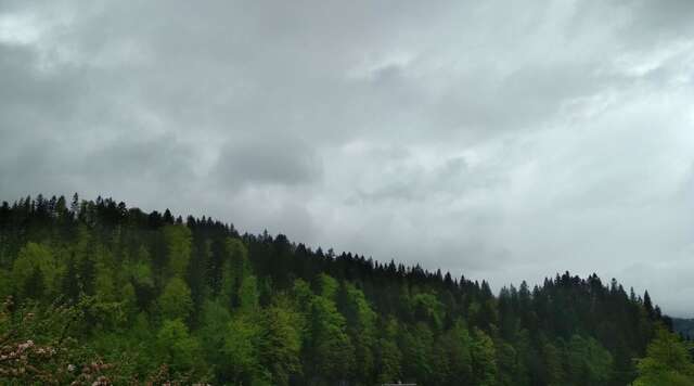 Гостевой дом Na Horbyku Татаров-12