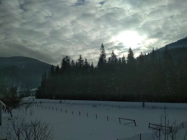 Гостевой дом Na Horbyku Татаров-24