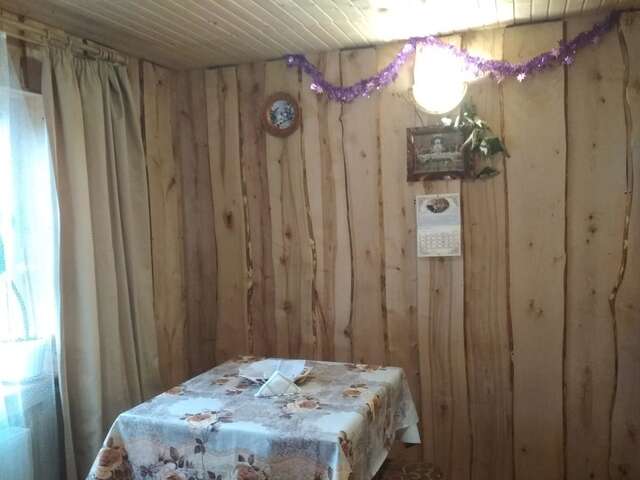 Гостевой дом Na Horbyku Татаров-5